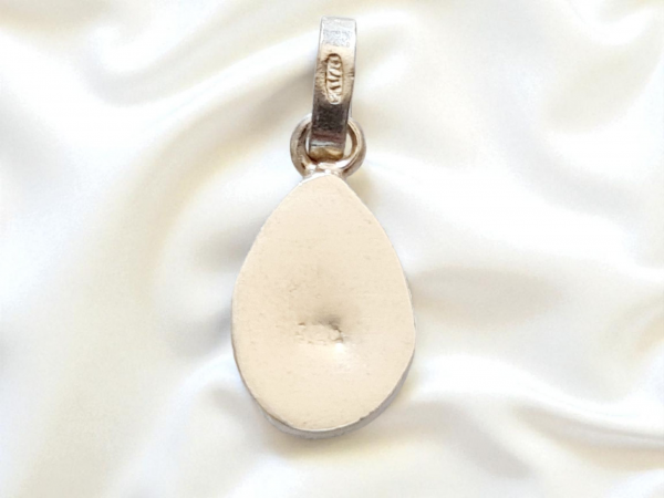pendentif larimar